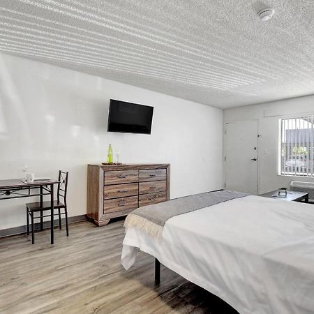 Siegel Slots And Suites Las Vegas Bagian luar foto