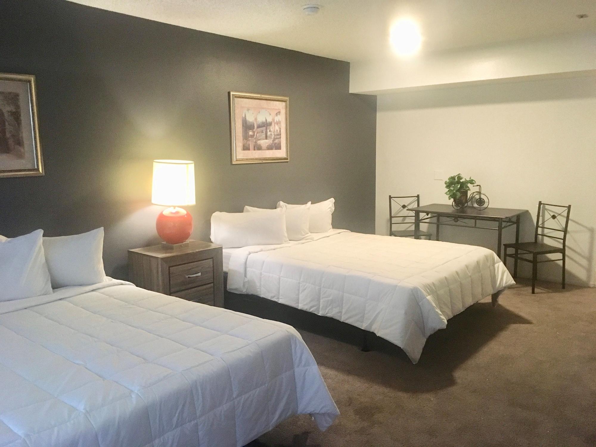Siegel Slots And Suites Las Vegas Bagian luar foto