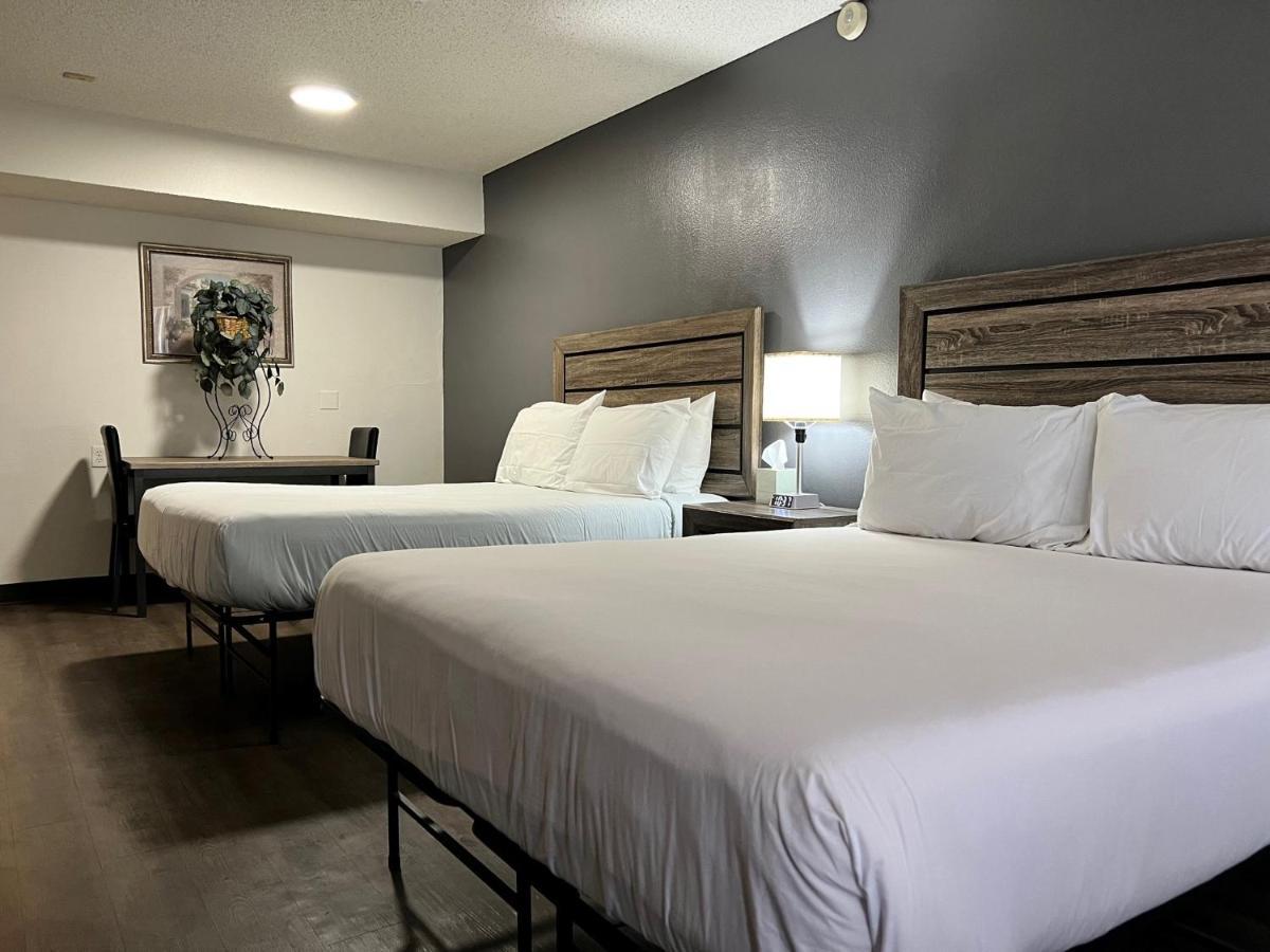 Siegel Slots And Suites Las Vegas Bagian luar foto