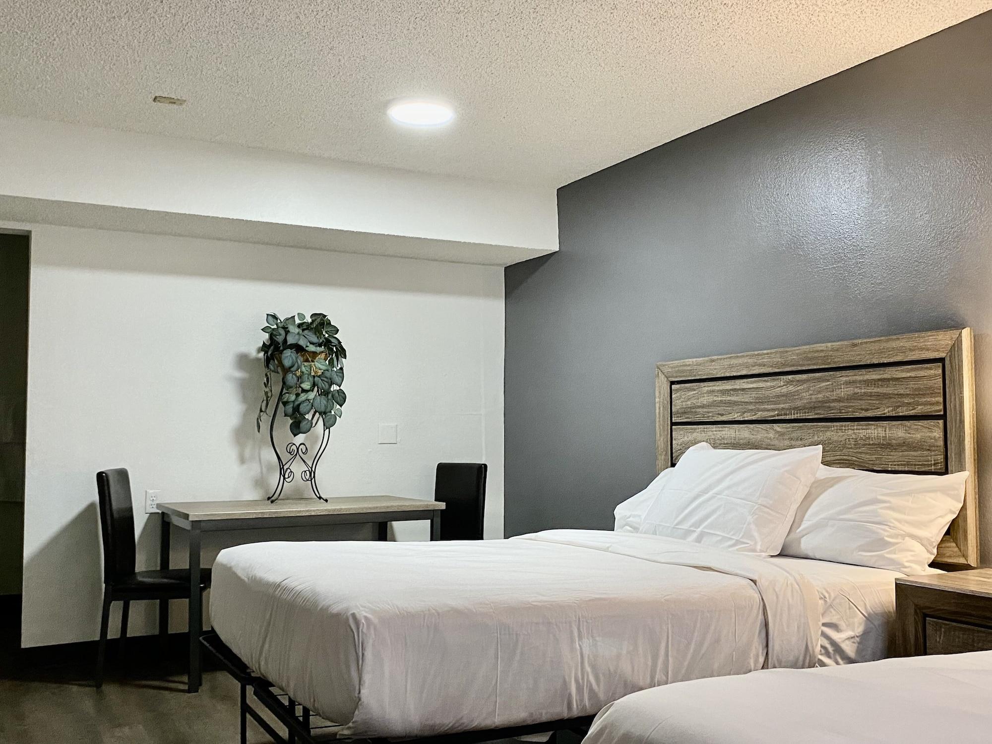 Siegel Slots And Suites Las Vegas Bagian luar foto