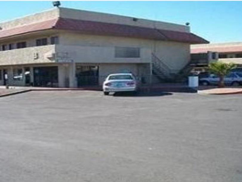 Siegel Slots And Suites Las Vegas Bagian luar foto