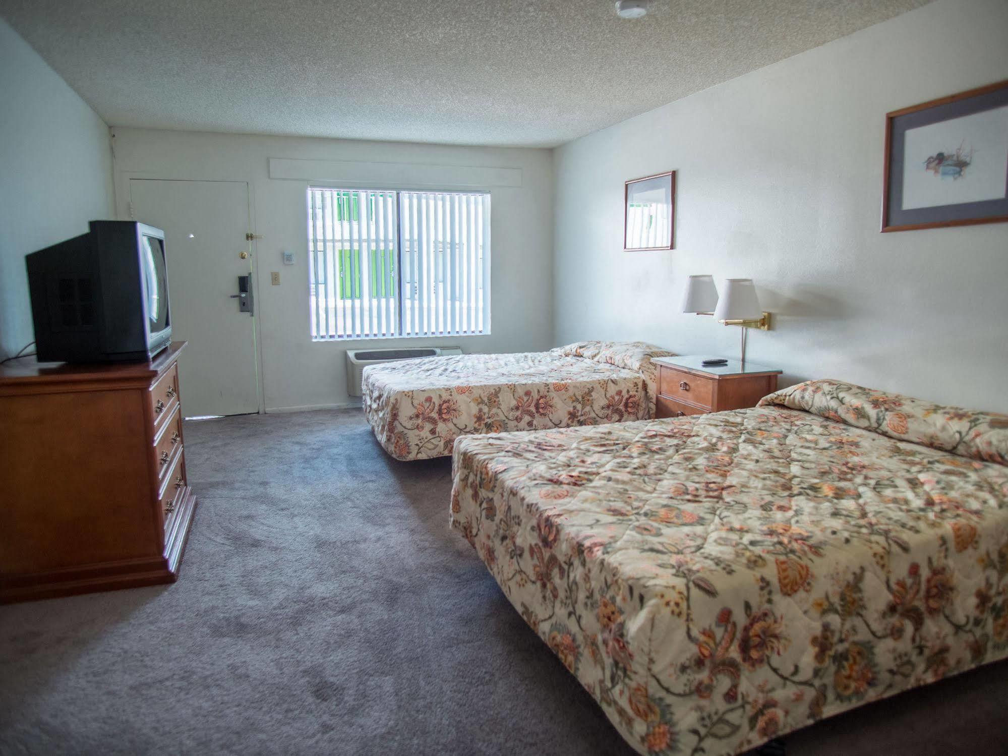 Siegel Slots And Suites Las Vegas Bagian luar foto