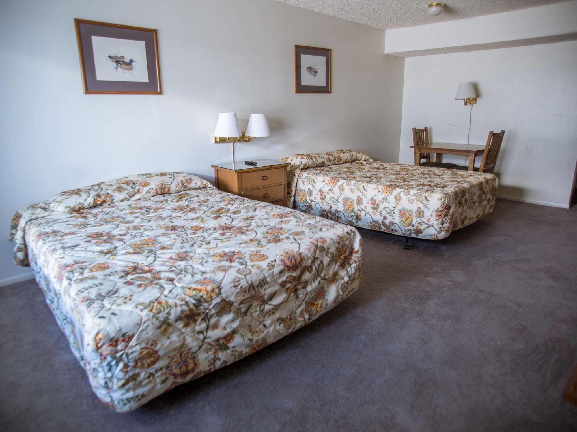 Siegel Slots And Suites Las Vegas Bagian luar foto
