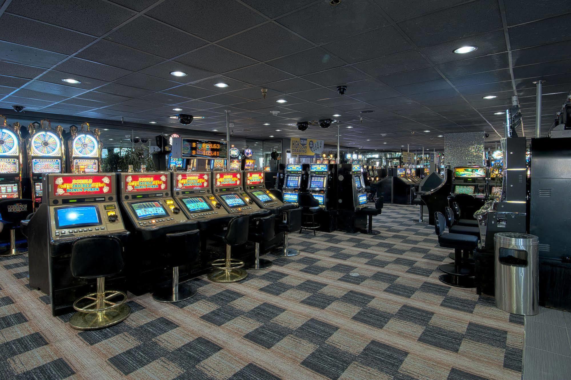 Siegel Slots And Suites Las Vegas Bagian luar foto