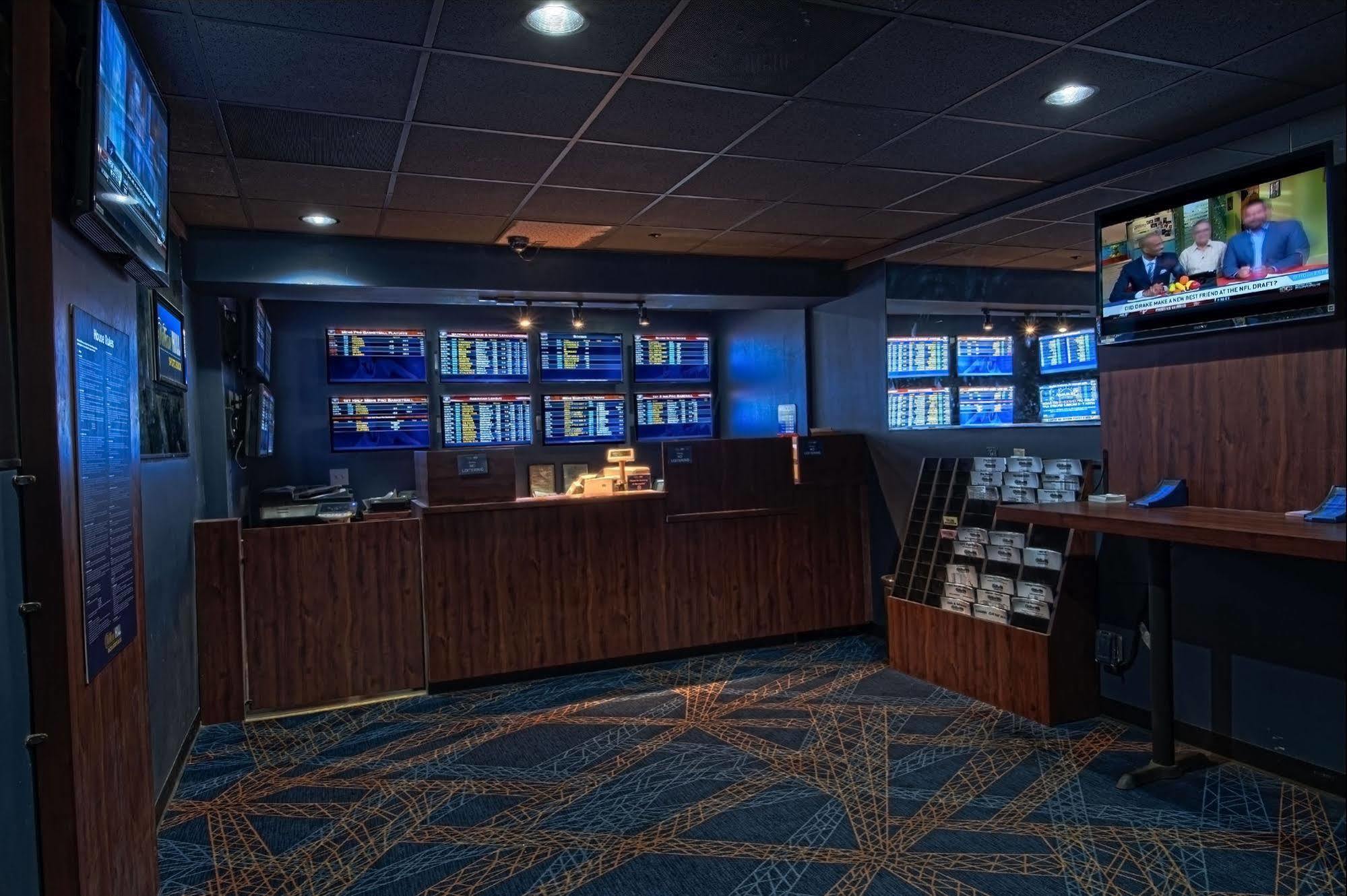 Siegel Slots And Suites Las Vegas Bagian luar foto
