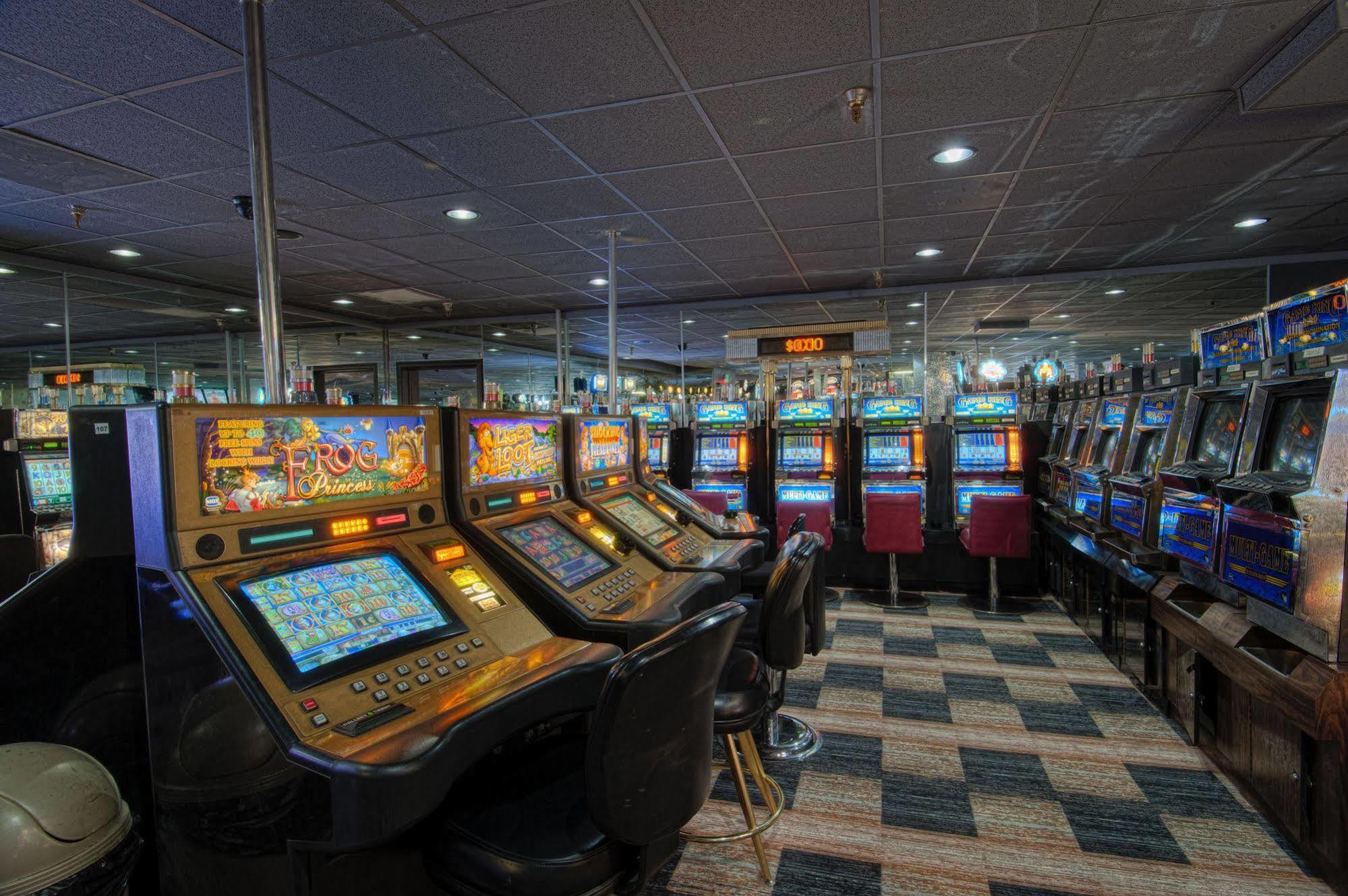 Siegel Slots And Suites Las Vegas Bagian luar foto