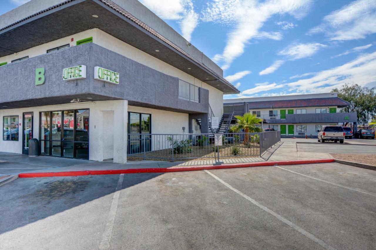 Siegel Slots And Suites Las Vegas Bagian luar foto